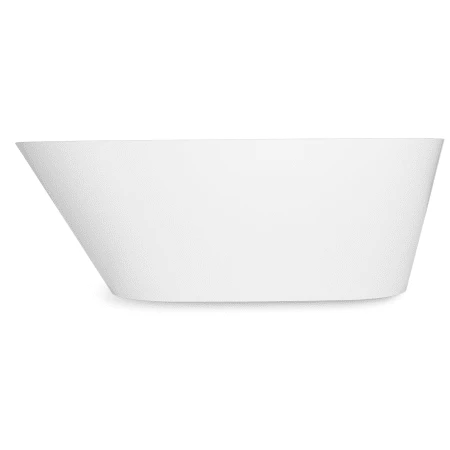 Kohler Brazn 66" Free Standing Acrylic Soaking Tub with Center Drain, Drain Assembly, and Overflow - Image 2