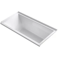 Kohler Underscore 60" Soaking Tub with Right Drain