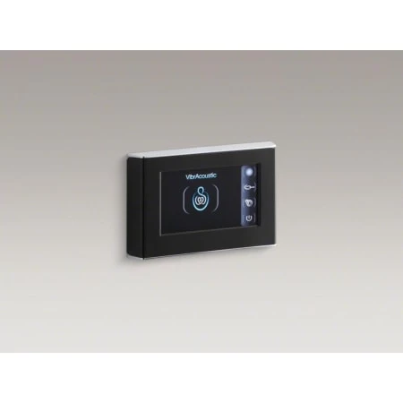 Kohler Underscore 60" Soaking Tub with Left Drain and VibrAcoustic Technology - Image 5