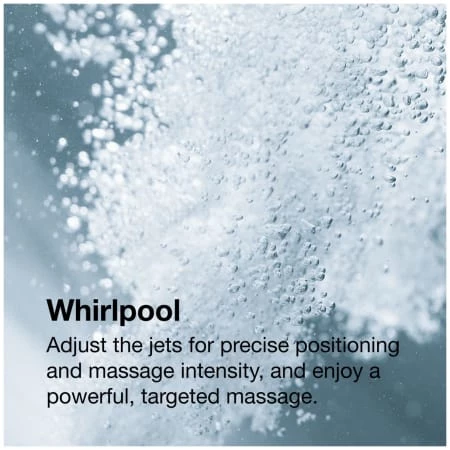 Kohler Memoirs 66" Drop In Acrylic Whirlpool Tub with Center Drain and Overflow - Image 5