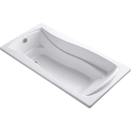 Kohler Mariposa 73" Acrylic Air Tub with Reversible Drain and Overflow