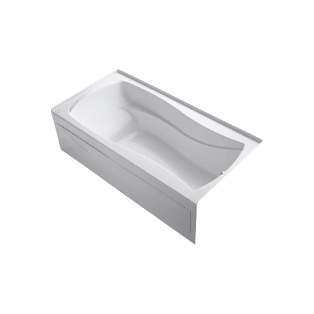 Kohler Mariposa 72" Acrylic Air Tub with Right Drain and Overflow
