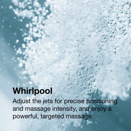 Kohler Memoirs 72" Drop In Acrylic Experience Tub with Center Drain and Overflow - Image 6