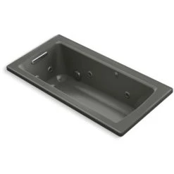 Kohler Archer 60" Drop In Whirlpool Tub
