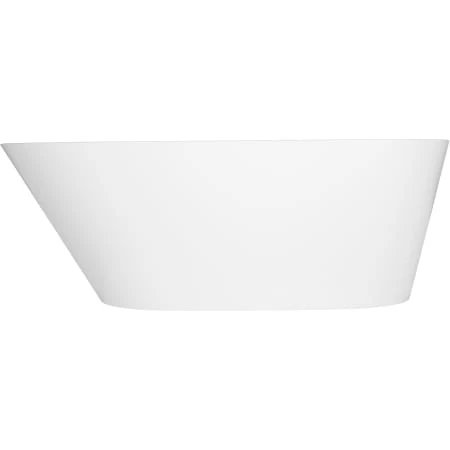 Kohler Brazn 66" Free Standing Acrylic Soaking Tub with Center Drain, Drain Assembly, and Overflow - Image 5