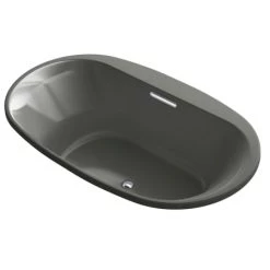 Kohler Underscore 72" Drop-In Soaking Bathtub