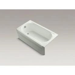 Kohler Memoirs 60" Air Bath Tub with Left Drain