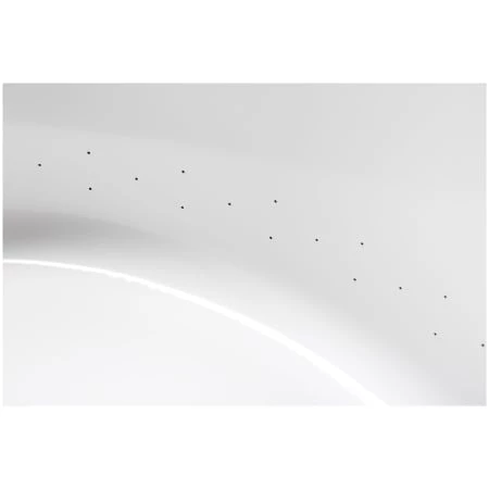 Kohler Tea-For-Two 72" Drop In Cast Iron Air Tub with Reversible Drain and Overflow - Image 4